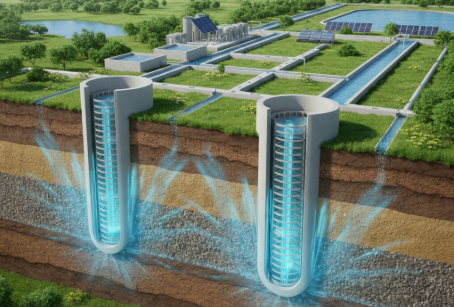 Managed Aquifer Recharge