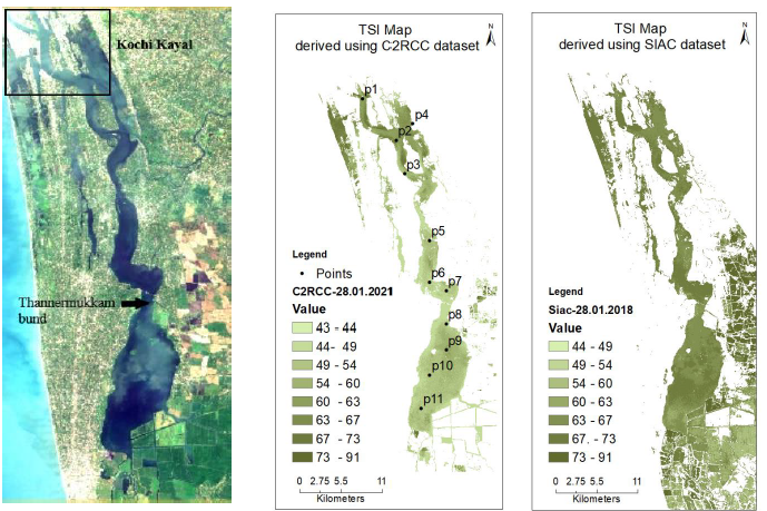 Remote Sensing for Water Assessment