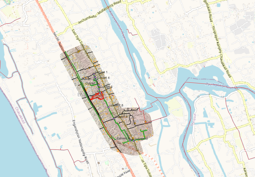 Conversion of Data into Geospatial Models