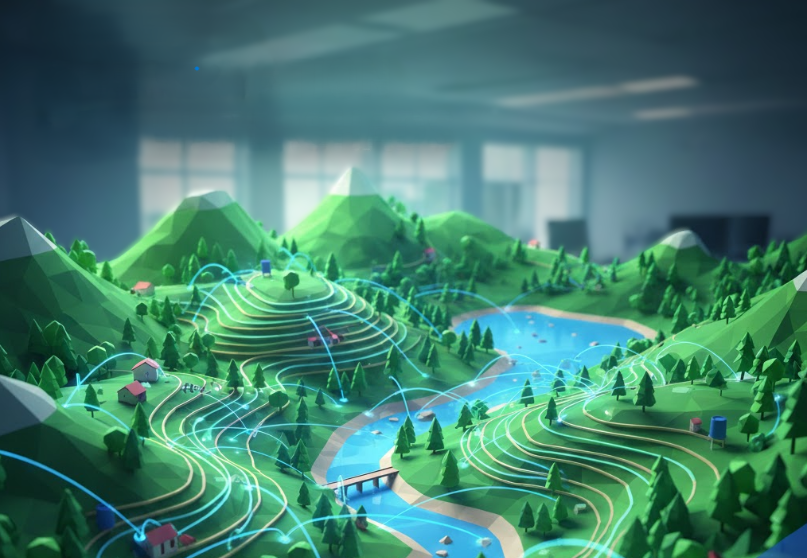 Water Conservation for Watersheds