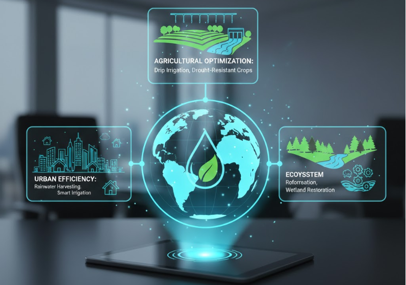 Water Conservation Strategies