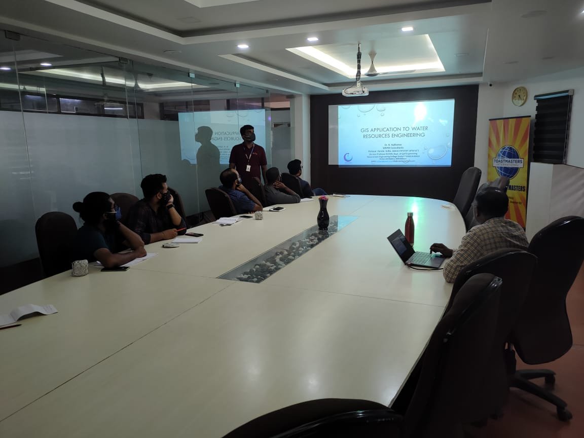 Software training based on Requirements