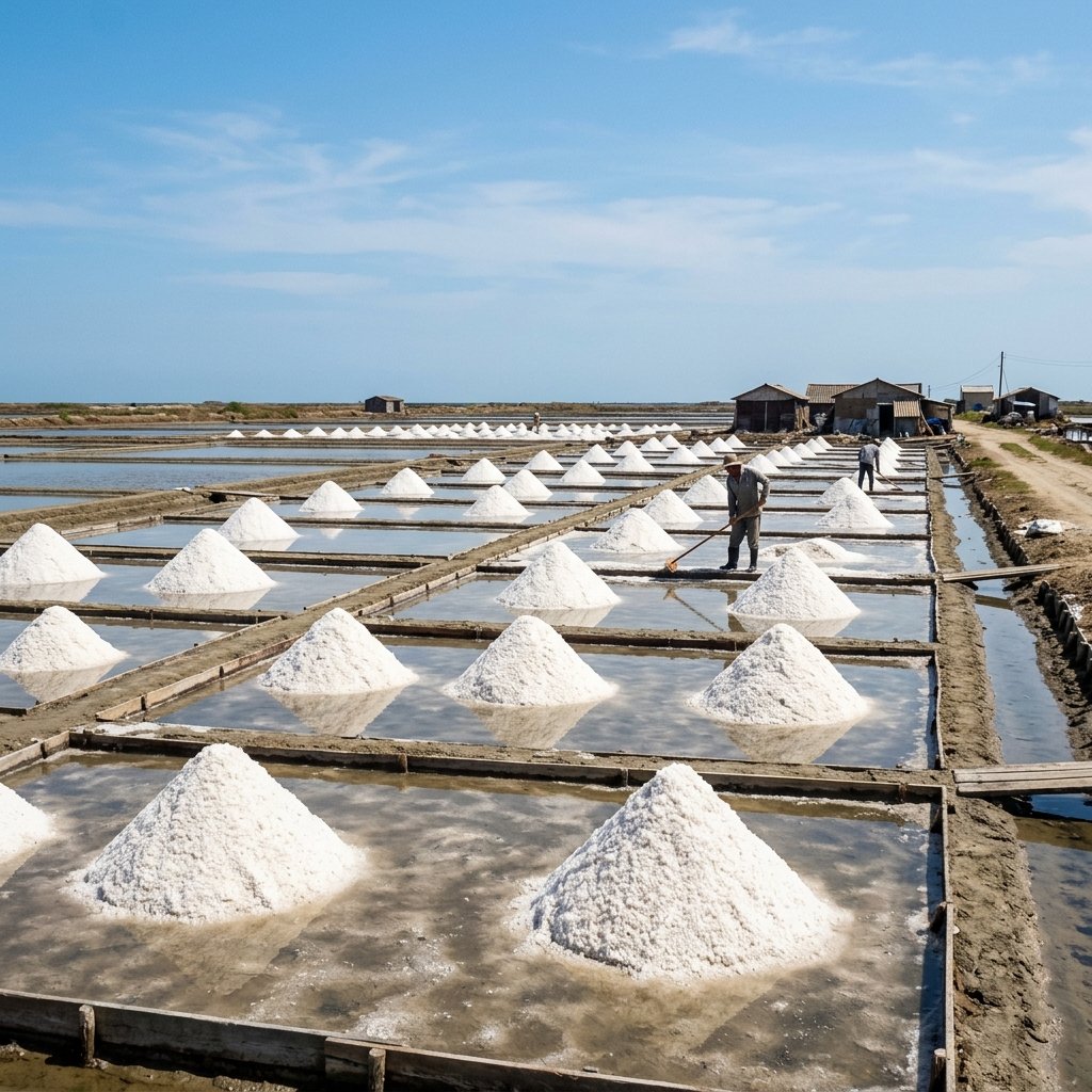 Waterlogging and Salinity